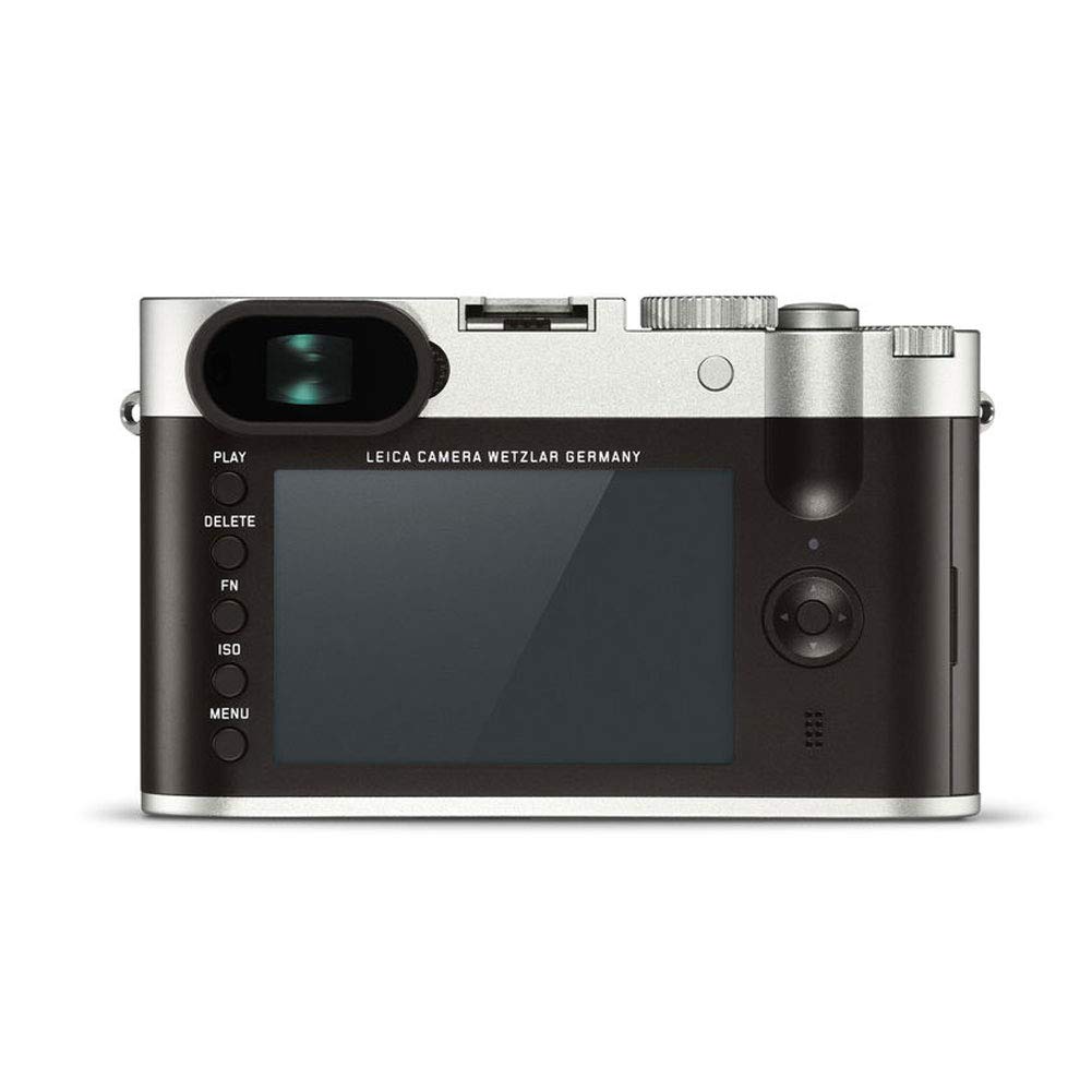 Leica Q (Typ 116) Digital Camera (Silver Anodized) : Amazon.sg